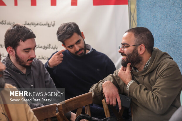 آئین رونمایی از جدیدترین شماره ماهنامه سوره