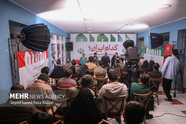 آئین رونمایی از جدیدترین شماره ماهنامه سوره