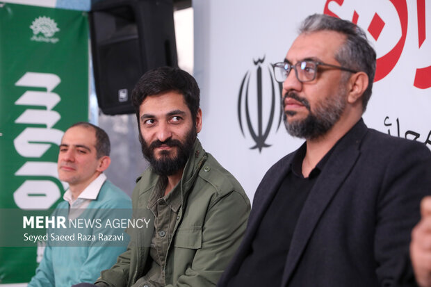 آئین رونمایی از جدیدترین شماره ماهنامه سوره