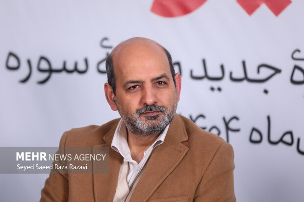 آئین رونمایی از جدیدترین شماره ماهنامه سوره