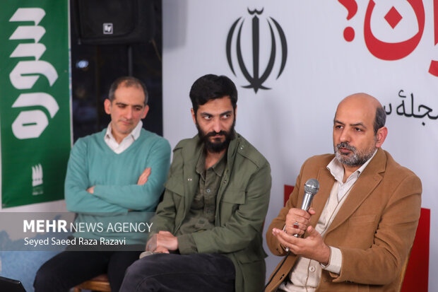 آئین رونمایی از جدیدترین شماره ماهنامه سوره