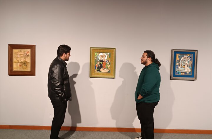 کاوش در زبان تصویر صادق تبریزی؛ هنرمندی که مکتب «سقاخانه» را حفظ کرد