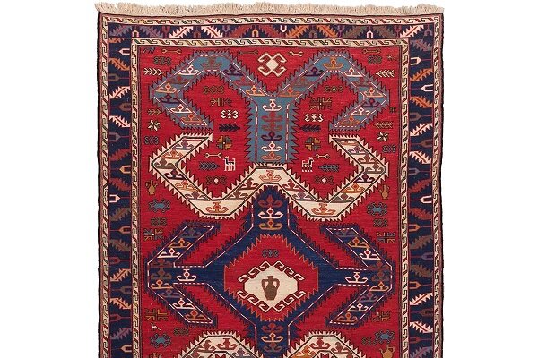 İran'da Kilim Dokuma Sanatı