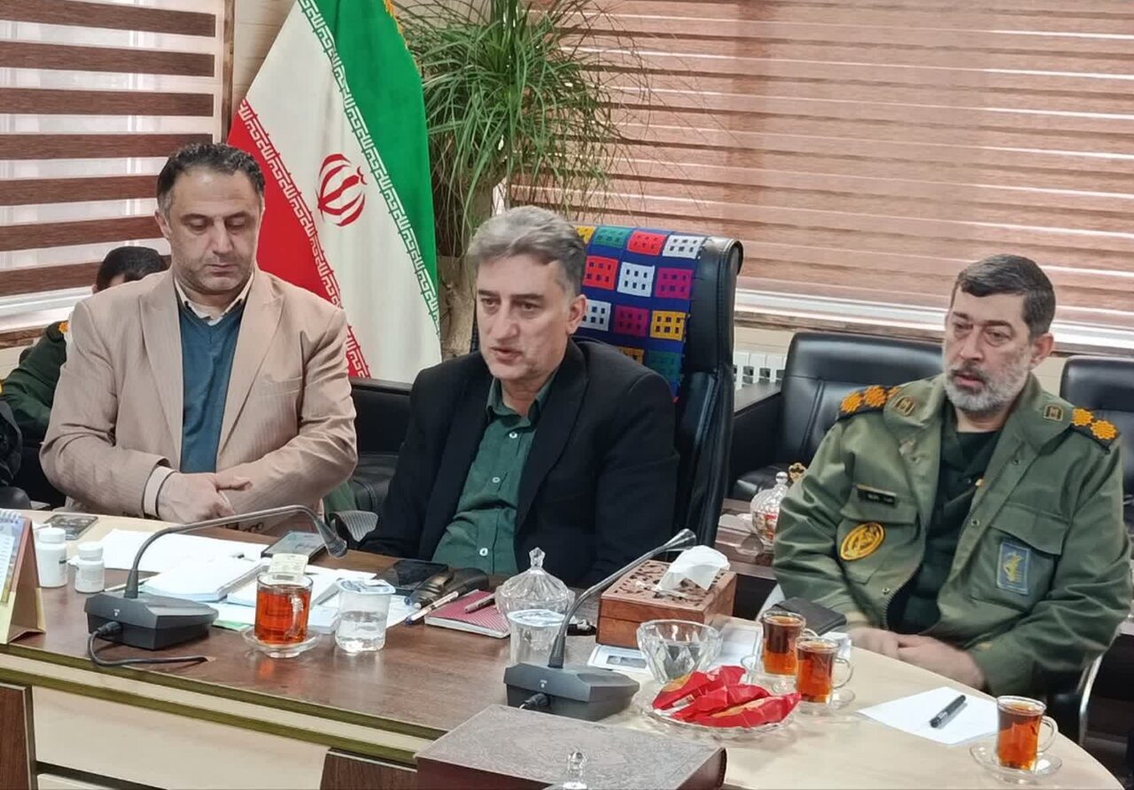 مرادی: اعتکاف فرصتی برای تربیت دینی و اجتماعی نسل جوان است مرادی: اعتکاف فرصتی برای تربیت دینی و اجتماعی نسل جوان است