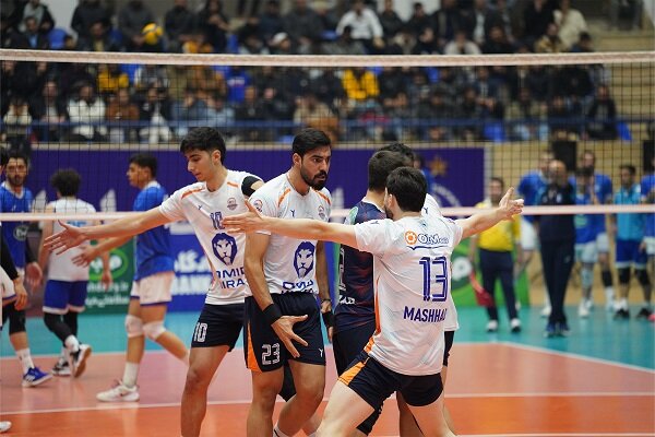 بازي،تيم،ليگ،تجربه،شرايط،آينده،واليبال،بازيكنان،مؤمني،مقدم،م ...