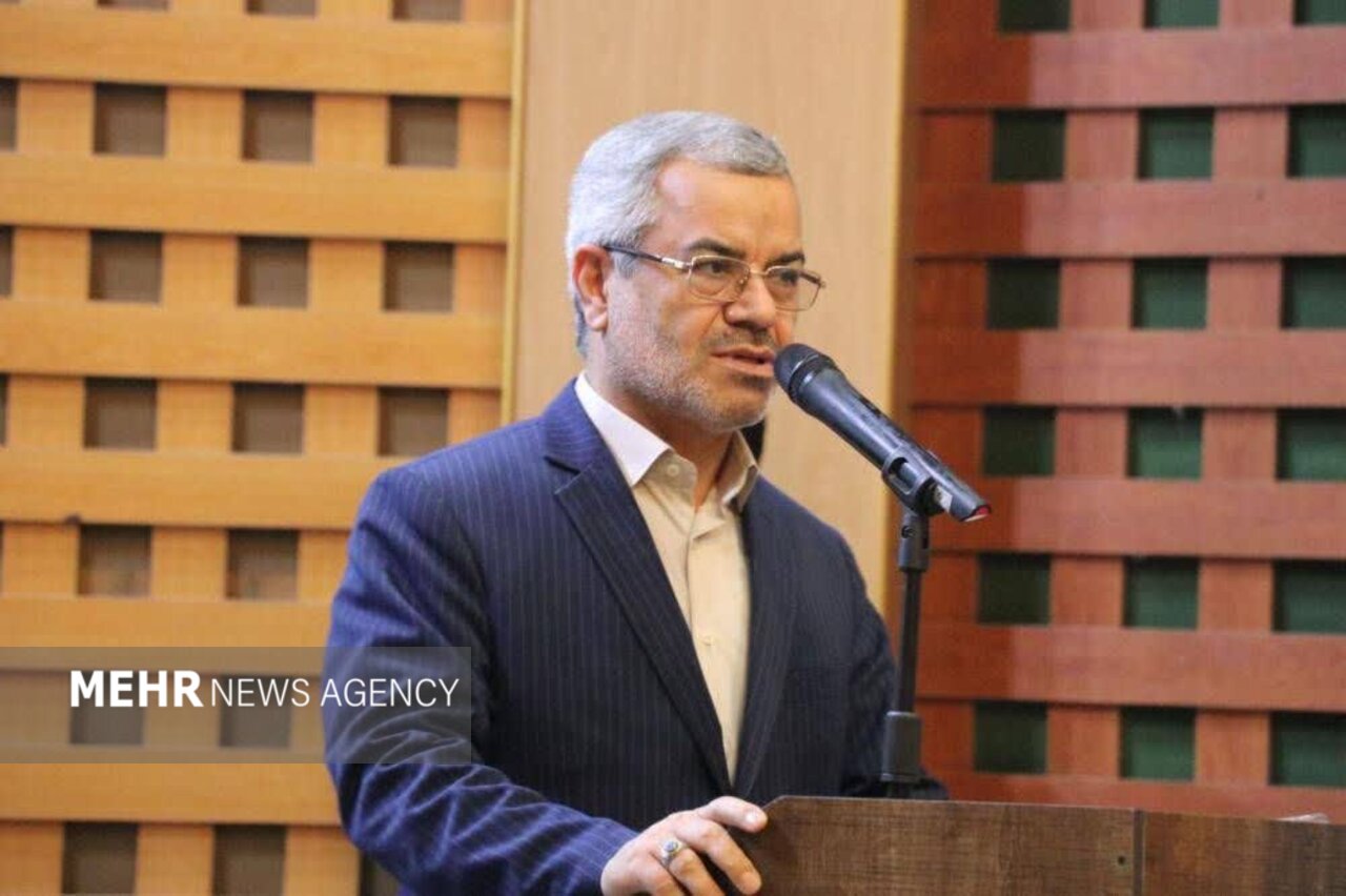 احمدی: واگذاری نیروگاههای برق گیلان نیازمند تجدیدنظر جدی است احمدی: واگذاری نیروگاههای برق گیلان نیازمند تجدیدنظر جدی است