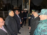 İran ile Azerbaycan arasında Astara’da tır geçişleri artıyor