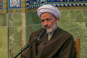 آیت الله فیاضی: سعادت انسان در عبادت و پیروی از ولایت تحقق می‌یابد