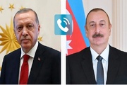 محورهای گفتگو میان روسای‌ جمهور ترکیه و جمهوری آذربایجان