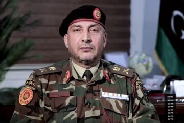 Libya mourns after army chief dies in plane crash in Turkey