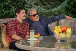 کمدی درام مدیری از ۴ دی روی آنتن؛ تدوین «شیش ماهه» ادامه دارد