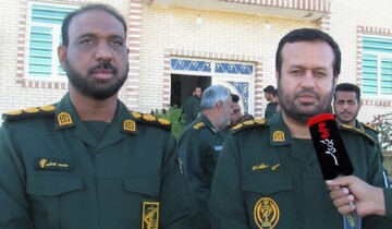تاکید فرمانده سپاه امام سجاد (ع) بر تداوم خدمات رسانی در بشاگرد