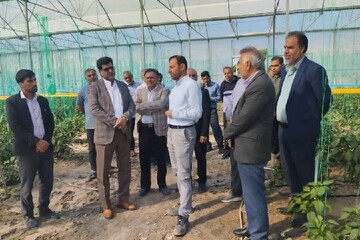 فرماندار رودان: ساماندهی حریم رودخانه آب‌نما ضروری است