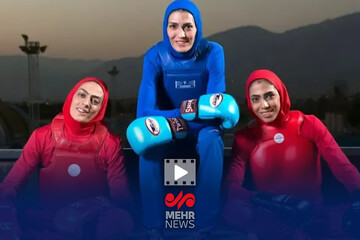 ماجرای محرومیت سنگین برای خواهران منصوریان