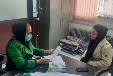 شهیدی: زنان سرپرست خانوار بانه تحت پوشش طرح غربالگری سلامت قرار گرفتند