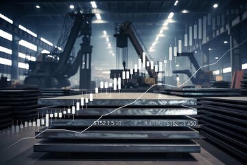 تحلیل بازار ورق ST۵۲؛ از رشد تقاضا تا چالش تامین در صنایع سنگین