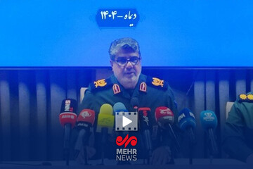 واکنش یگان حفاظت هواپیمایی سپاه به ماجرای بازرسی وزیر راه و شهرسازی