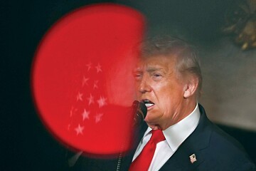 دزد بزرگ کارائیب!