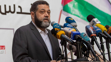 Resistance will not disarm: Hamas official