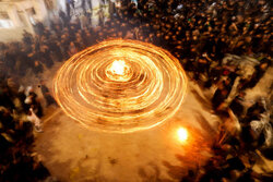 برترین عکس‌های مناسک مذهبی در سراسر جهان