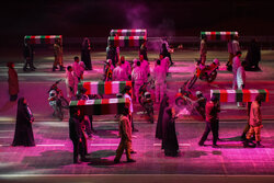 کنگره پنج هزار و ۵۸۰ شهید استان البرز