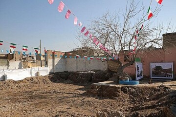 تکمیل صددرصدی پروژه نفرآباد؛ بهره‌برداری از دهه فجر