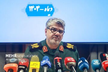 IRGC thwarts hijacking attempt on Tehran-Mashhad flight