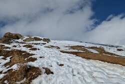 باد زمستانی در ایستگاه پنجم توچال؛ نفس تازه برای هوای تهران