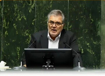 رضازاده:ارتقای معیشت اقشار کم‌درآمد در اولویت مجلس است