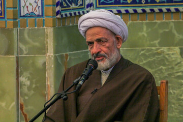 آیت الله فیاضی: سعادت انسان در عبادت و پیروی از ولایت تحقق می‌یابد