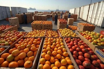 نظارت قرنطینه‌ای شرط اصلی سلامت صادرات و واردات محصولات کشاورزی