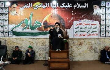 امام‌جمعه دیّر:میدان اصلی نبرد جمهوری اسلامی با استکبار عرصه رسانه است