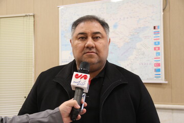 هدایتی: ظرفیت های مرز آستارا فراتر از پذیرش فعلی کامیون ها است