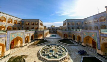 رج به رج با آجرهای صحن حضرت زهرا (س) در «گردونه خاک»+تیزر