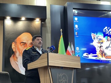 راهداران جنوب کرمان در حمل و نقل و مدیریت ترافیک نقش حیاتی دارند