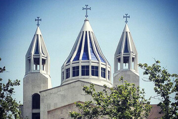 میلادی فراتر از مرزها؛ میراث مشترک در قاب یک مکث کوتاه