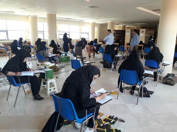 کریمی: ۳ هزار نفر در آزمون‌ ورود به حرفه مهندسان مرکزی ثبت‌نام کردند