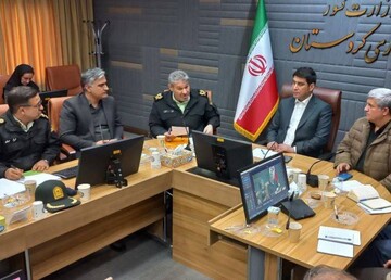 کاهش ۱۰ درصدی آمار سرقت در سنندج