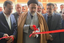 افتتاح سه طرح خدماتی و زیرساختی در میدان میوه و تره‌بار شهریار