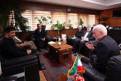 اسبقیان: تعامل فدراسیون کشتی با حوزه معاونت قهرمانی بی‌نظیر است