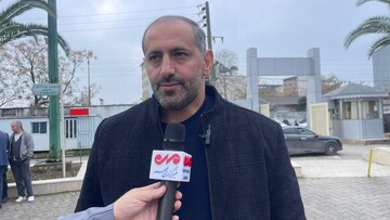 افزایش ظرفیت پذیرش در مرز کلید حل ترافیک کامیون ها در آستارا است