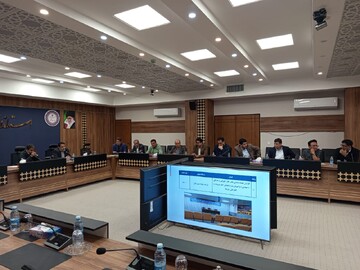 تداوم آماده‌سازی ورزشگاه خلیج فارس بندرعباس برای میزبانی جام حذفی کشور