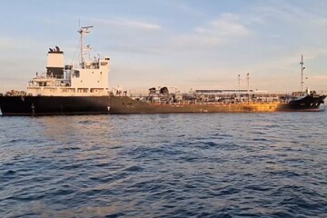 جزئیات نفت‌کش خارجی توقیف‌شده در آب‌های خلیج فارس