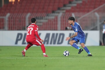 Esteghlal into AFC Champions League Two 2025/26 Round of 16