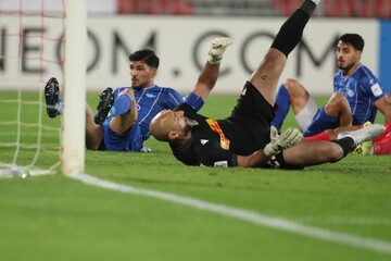 Esteghlal defeat Muharraq 3-0 in AFC Champions League Two