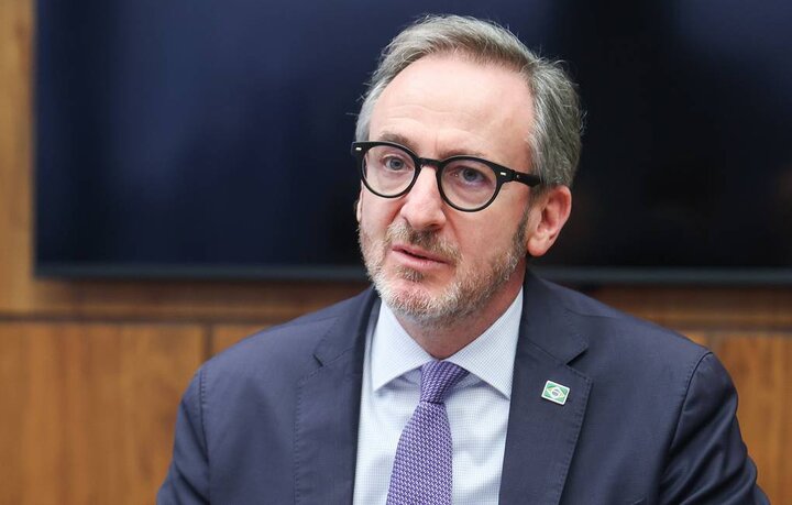 دیپلمات برزیلی: مخالف تلاش برای انزوای روسیه هستیم