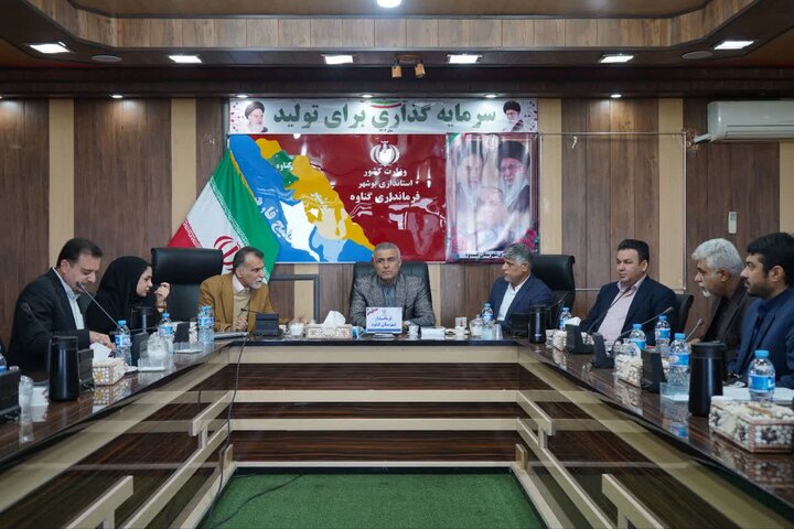 فرماندار گناوه: مسائل زیست‌محیطی و درآمدزایی در سایت پسماند مدنظر باشد