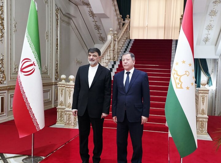 دیپلماسی پلیسی ایران و تاجیکستان