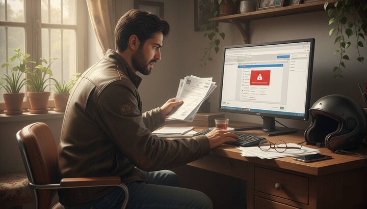 چرا بعضی استعلام‌های بیمه شخص ثالث با سوابق واقعی خودرو مطابقت ندارد؟