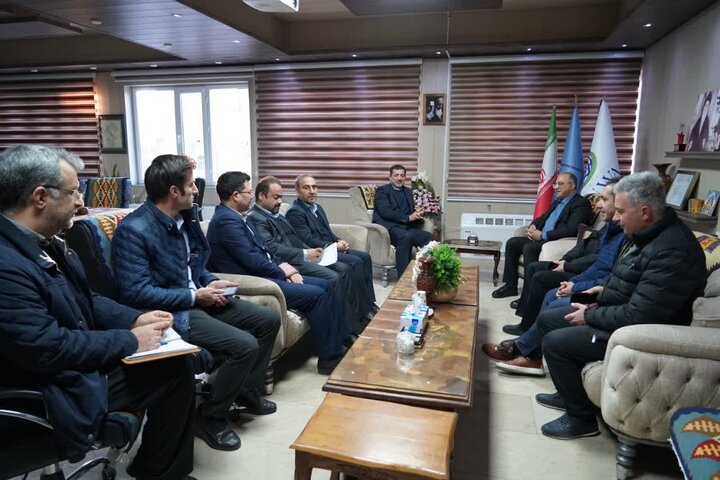 صفری: مرمت کلیساهای آذربایجان غربی  ۱۰ میلیارد تومان اعتبار نیاز دارد